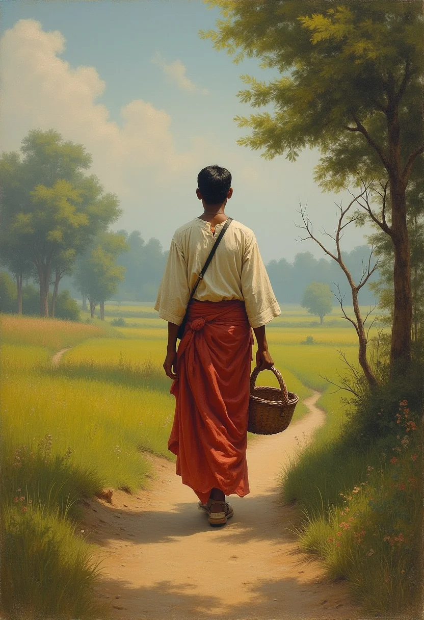 Fruit-Gathering