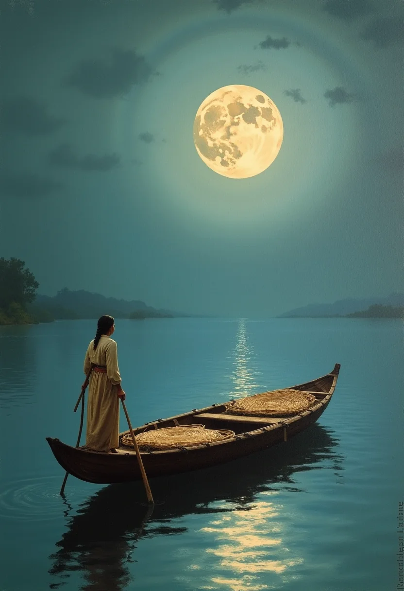 The Crescent Moon