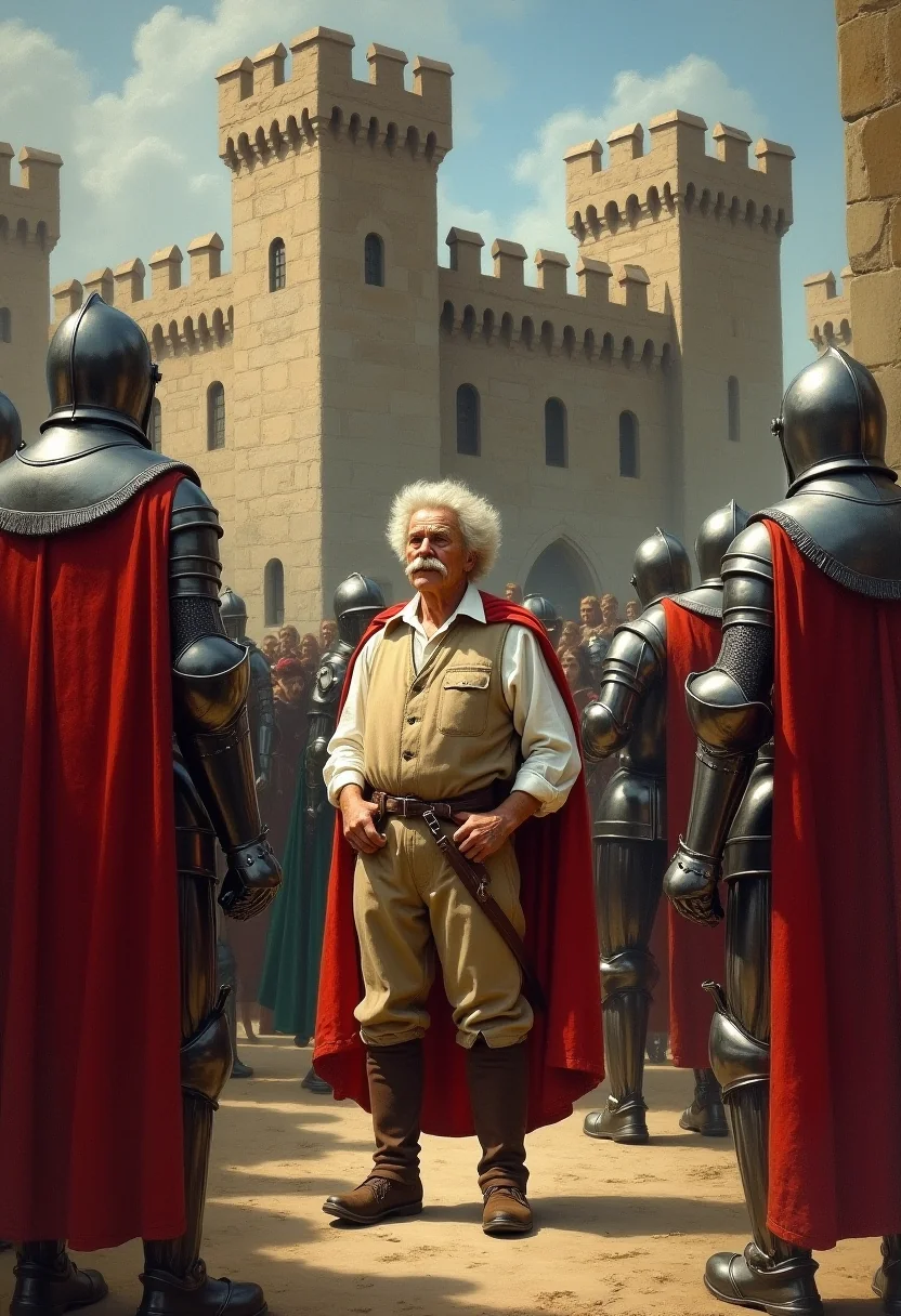 A Connecticut Yankee in King Arthur's Court