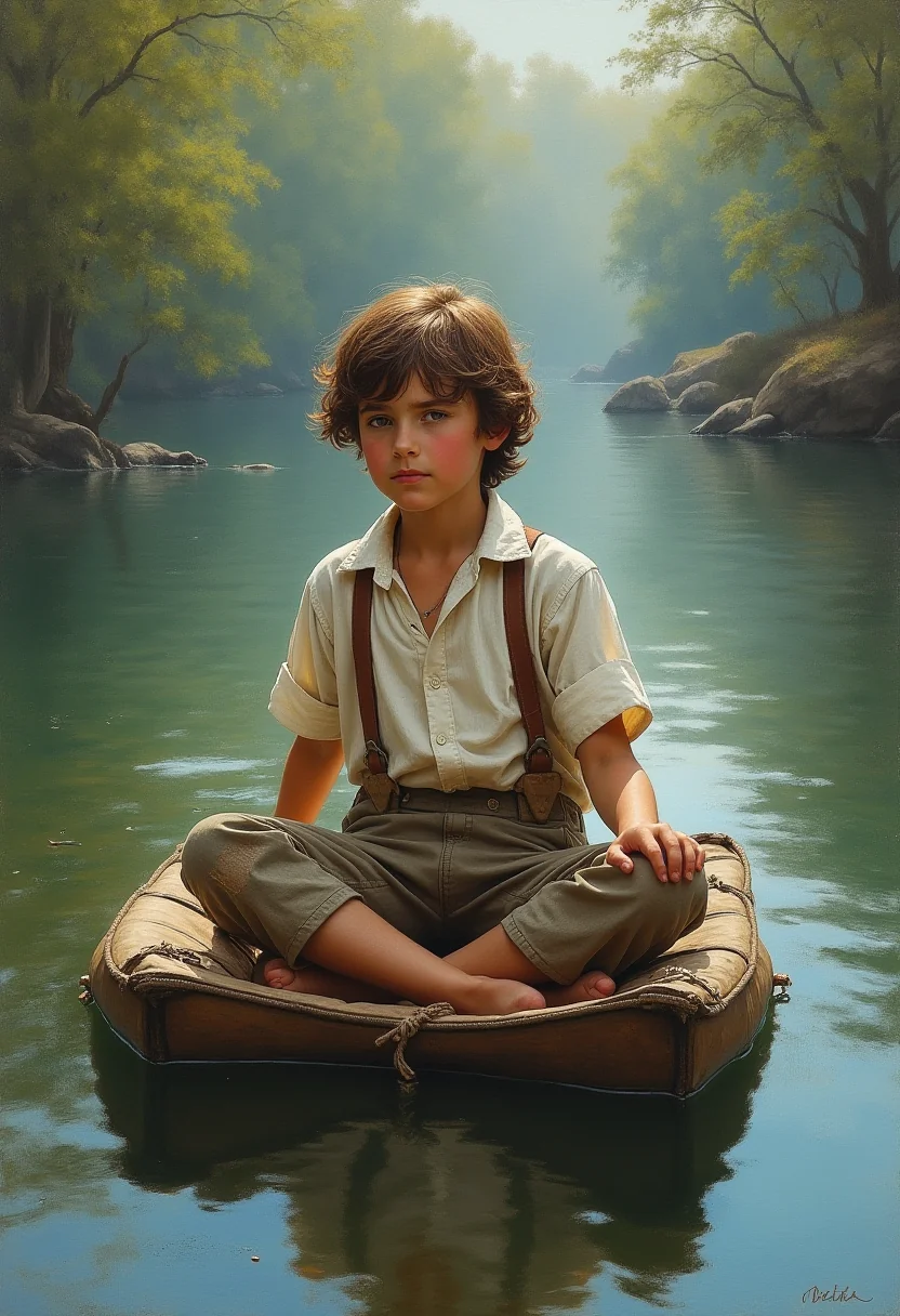 Adventures of Huckleberry Finn