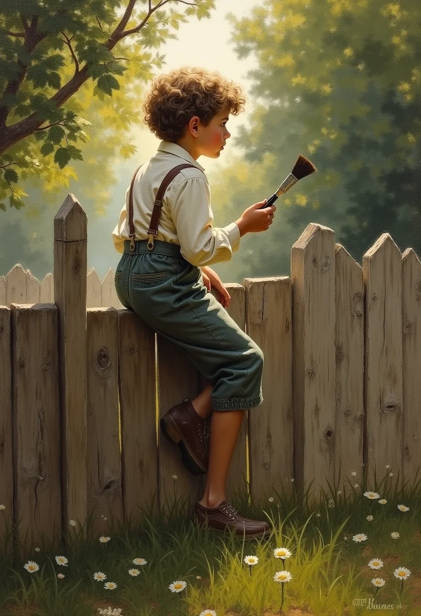 The Adventures of Tom Sawyer, Complete