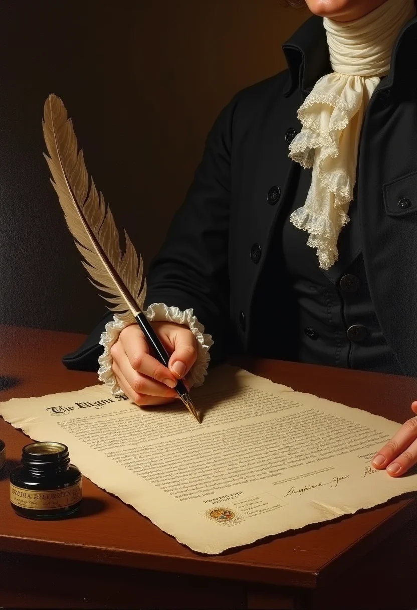 The Declaration of Independence