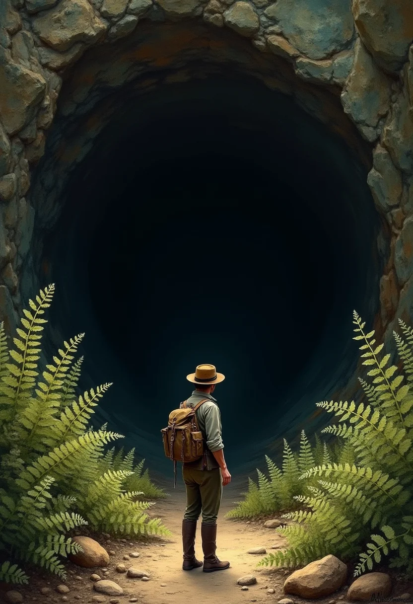 A Journey to the Centre of the Earth