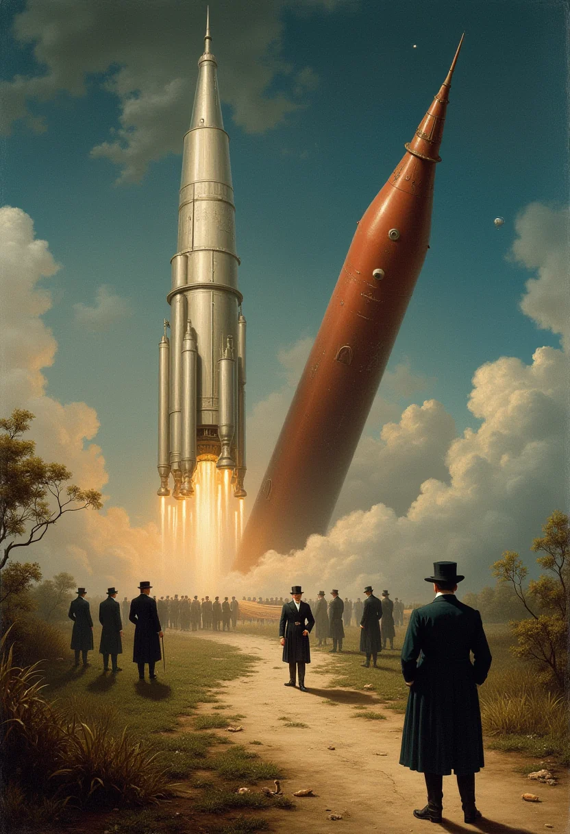 From the Earth to the moon; and, round the moon