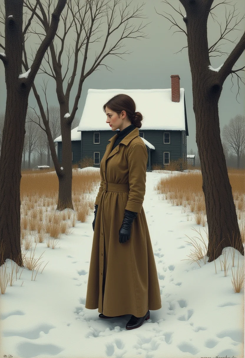 Ethan Frome
