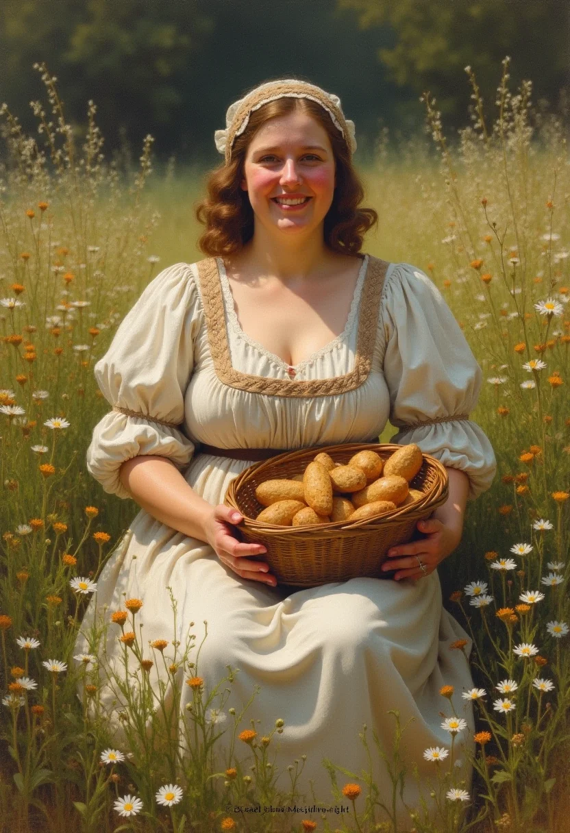 The Real Mother Goose