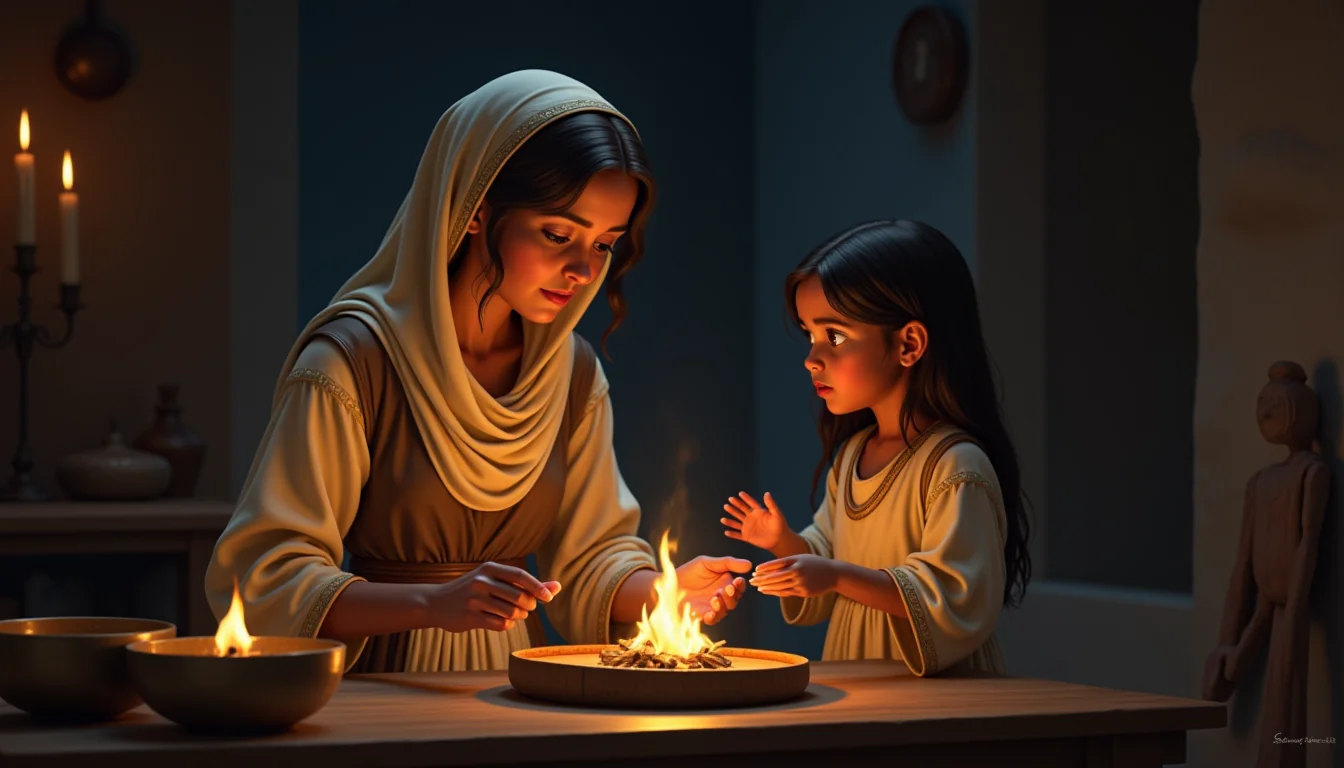 Daughter of Zion