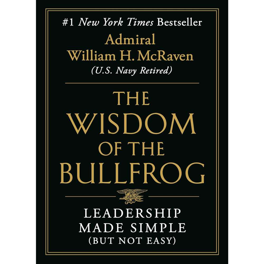 The Wisdom of the Bullfrog