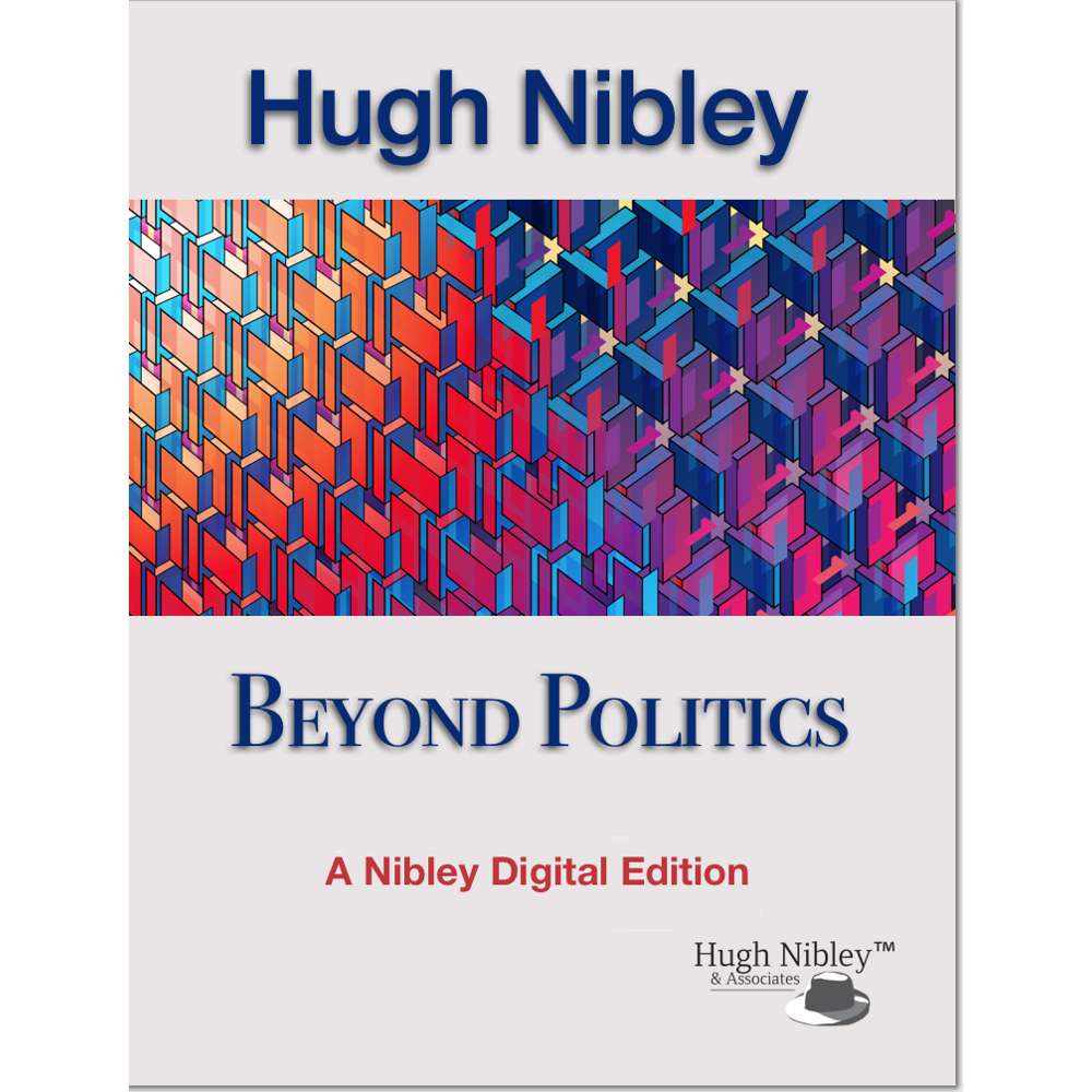 Beyond Politics