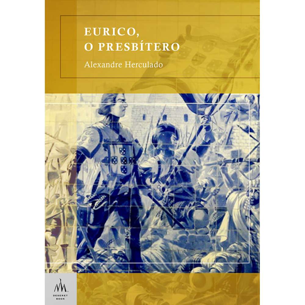 Eurico, the Priest (Portuguese)