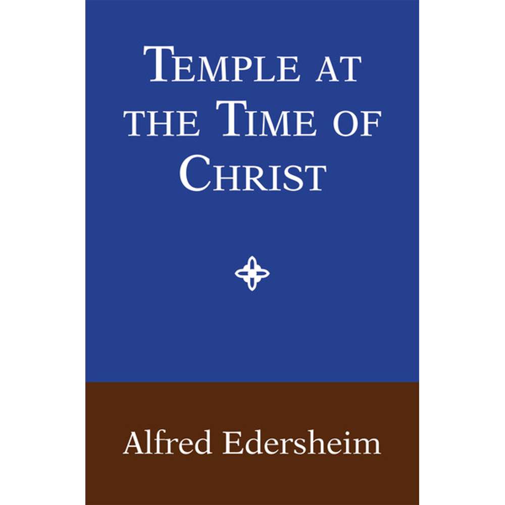 Temple at the Time of Christ