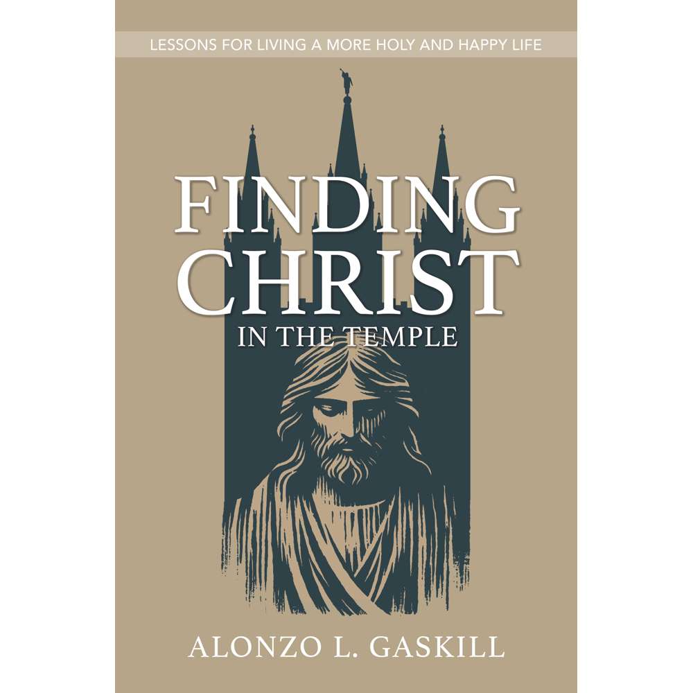 Finding Christ in the Temple
