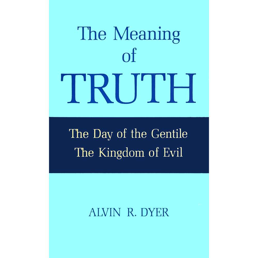 The Meaning of Truth