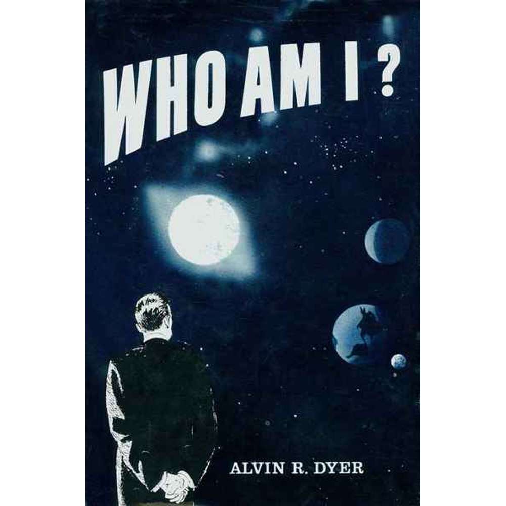 Who Am I?