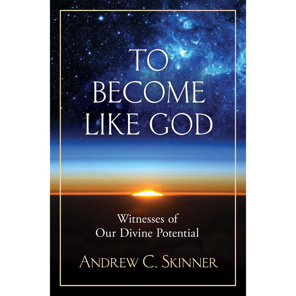 To Become Like God