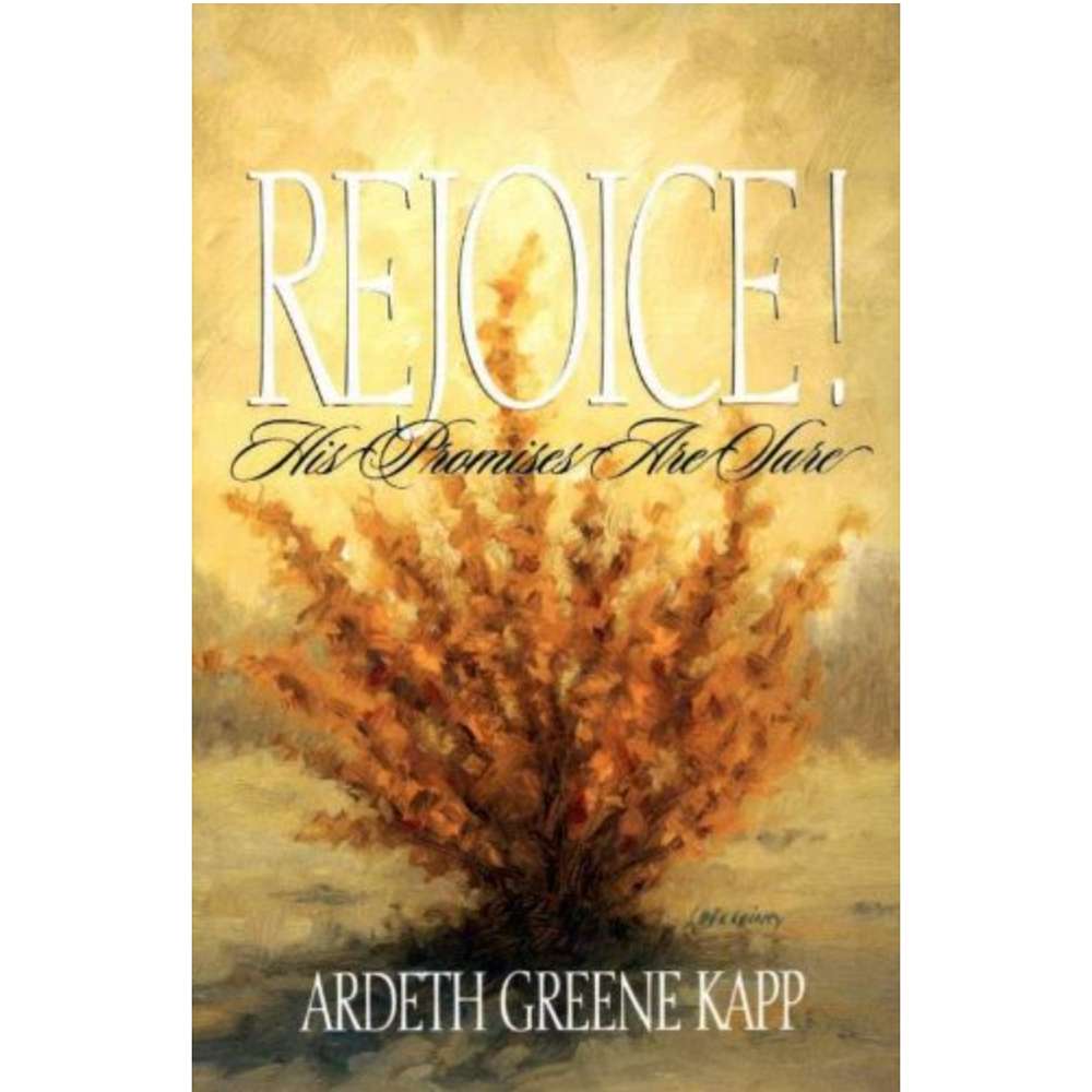 Rejoice! His Promises Are Sure