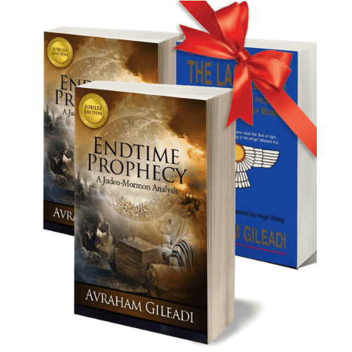 2 x Endtime Prophecy + Last Days Bundle - Save 35%
