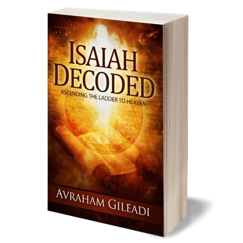 Isaiah Decoded: Ascending the Ladder to Heaven