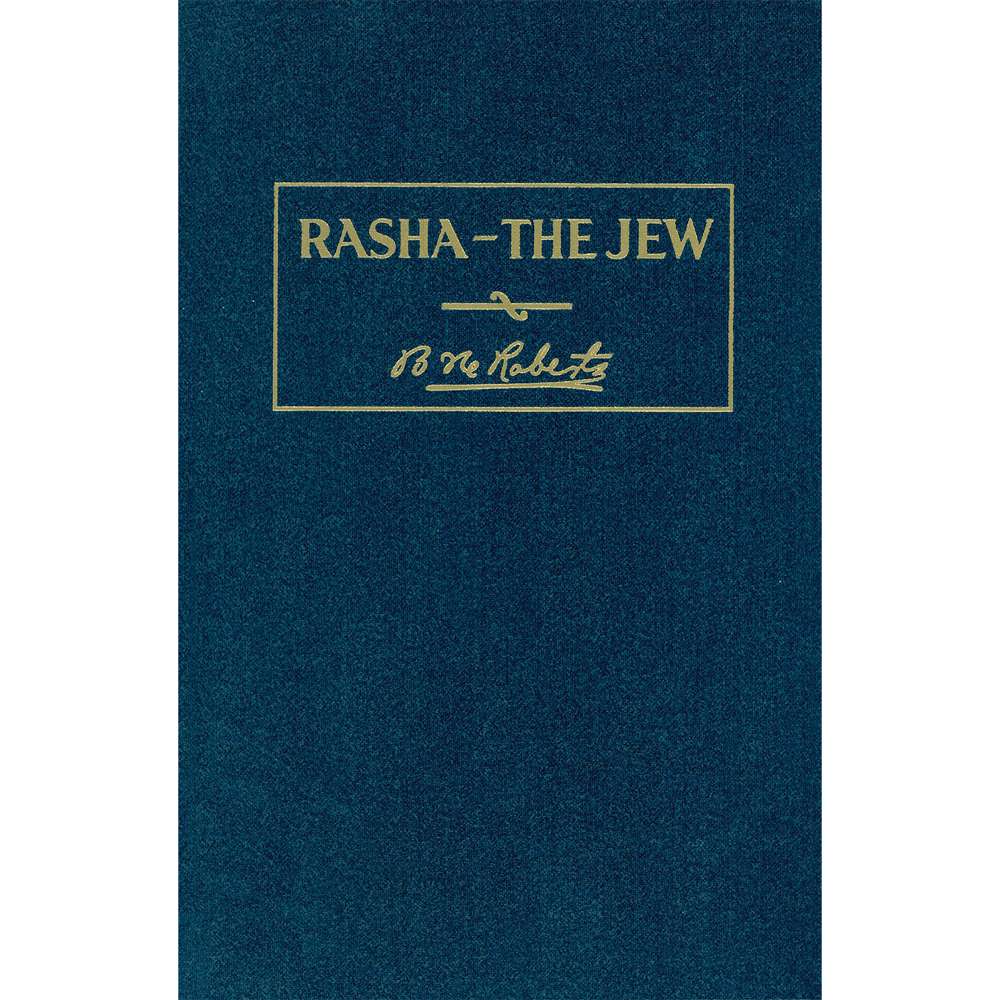 Rasha the Jew