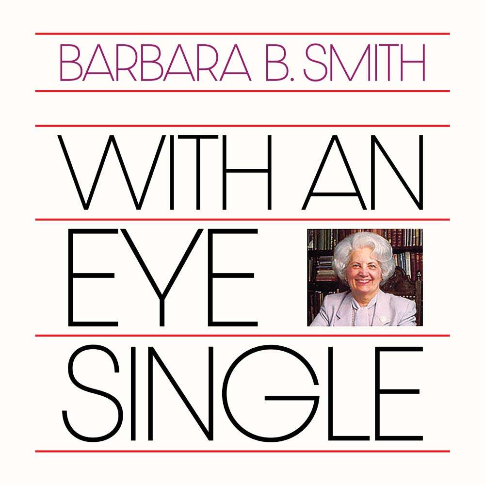 With an Eye Single