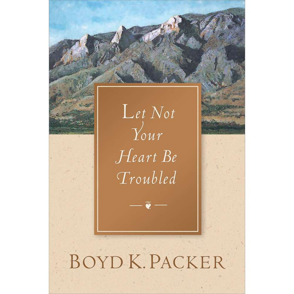 Let Not Your Heart Be Troubled