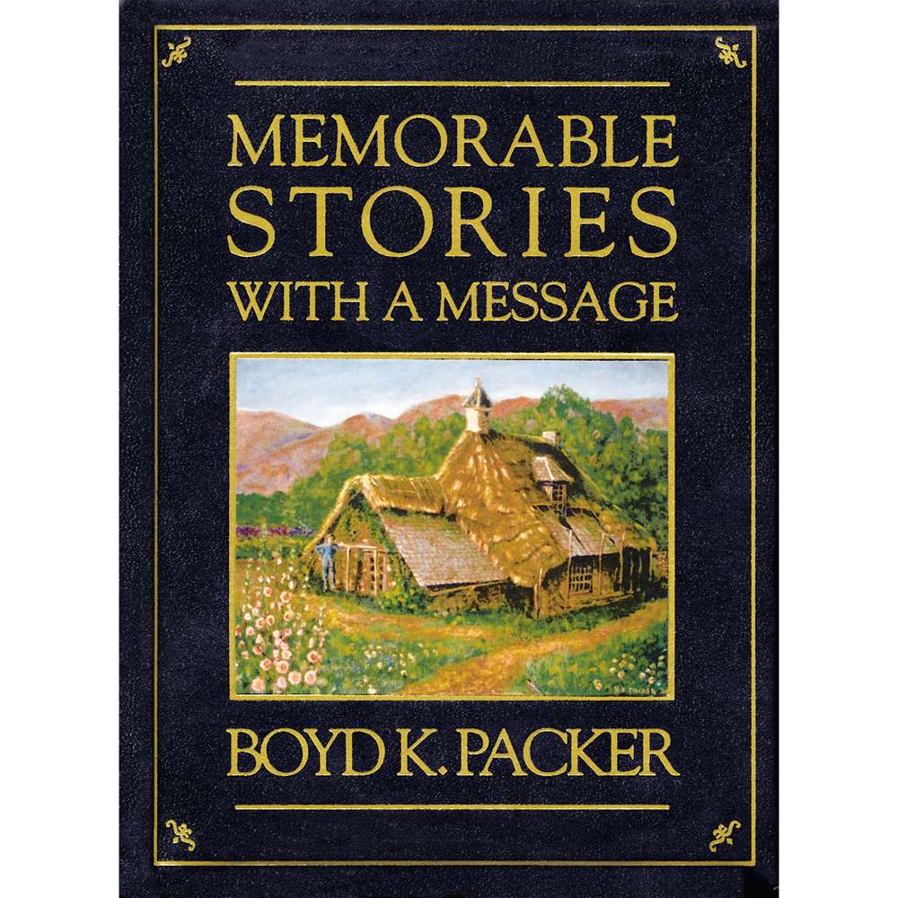 Memorable Stories with a Message