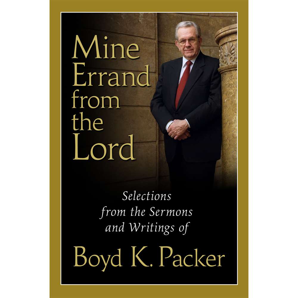 Mine Errand From The Lord (Bookshelf Ebook)
