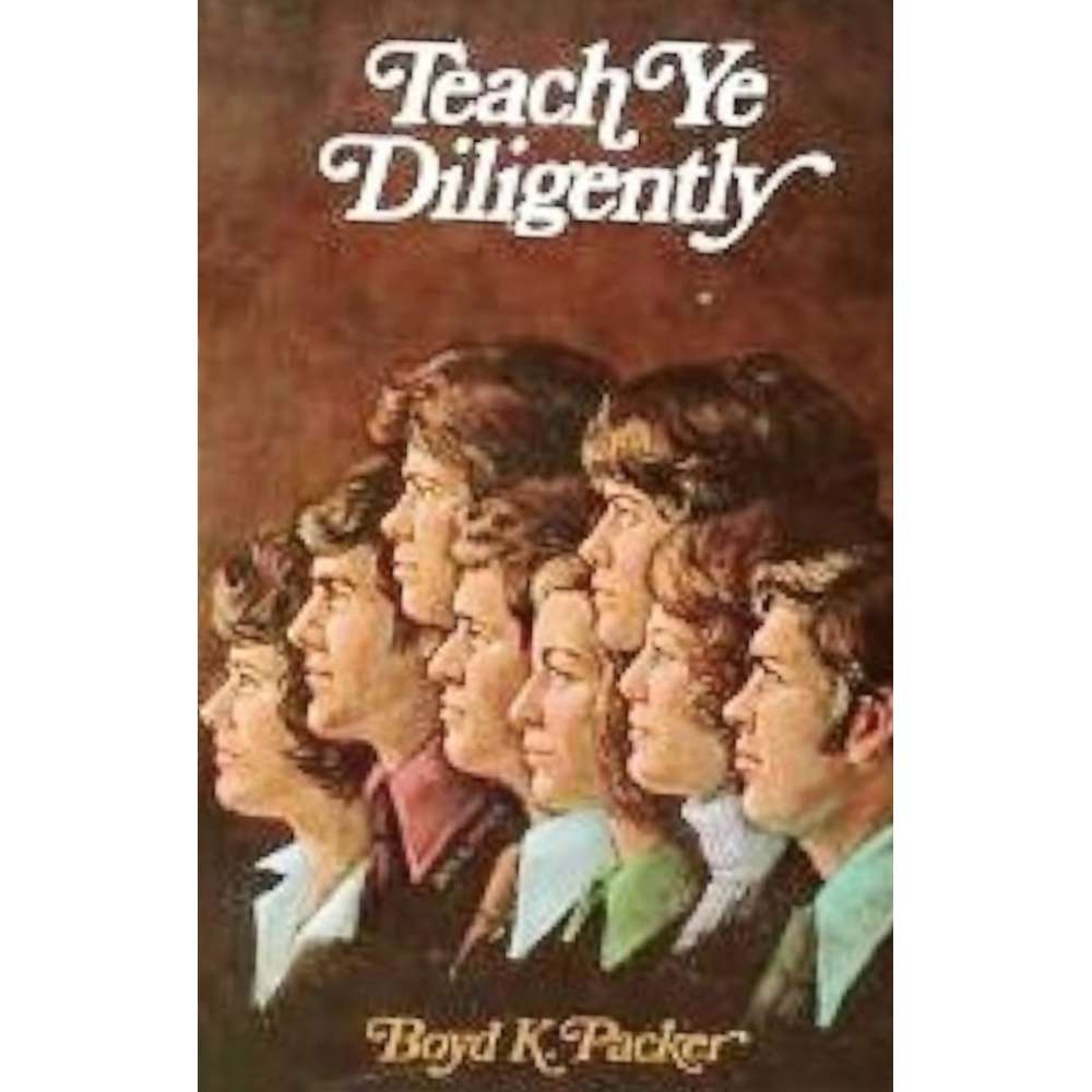 Teach Ye Diligently