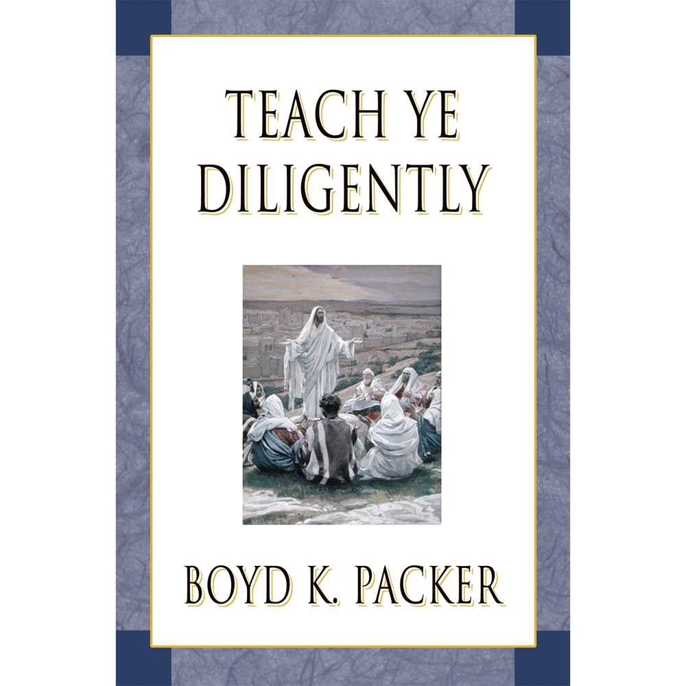 Teach Ye Diligently Revised Ed