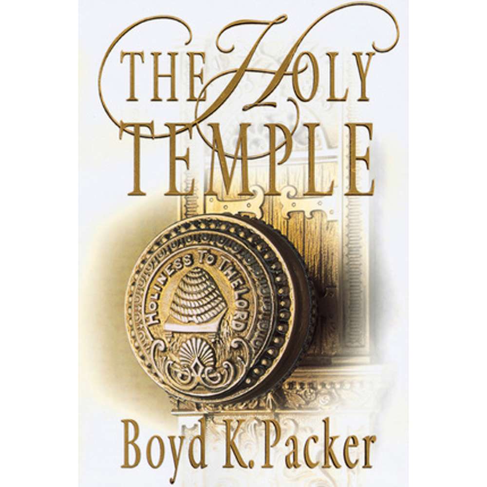 The Holy Temple