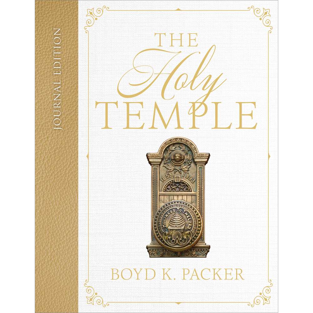 The Holy Temple, Journal Edition