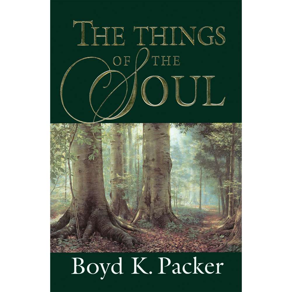 The Things of the Soul