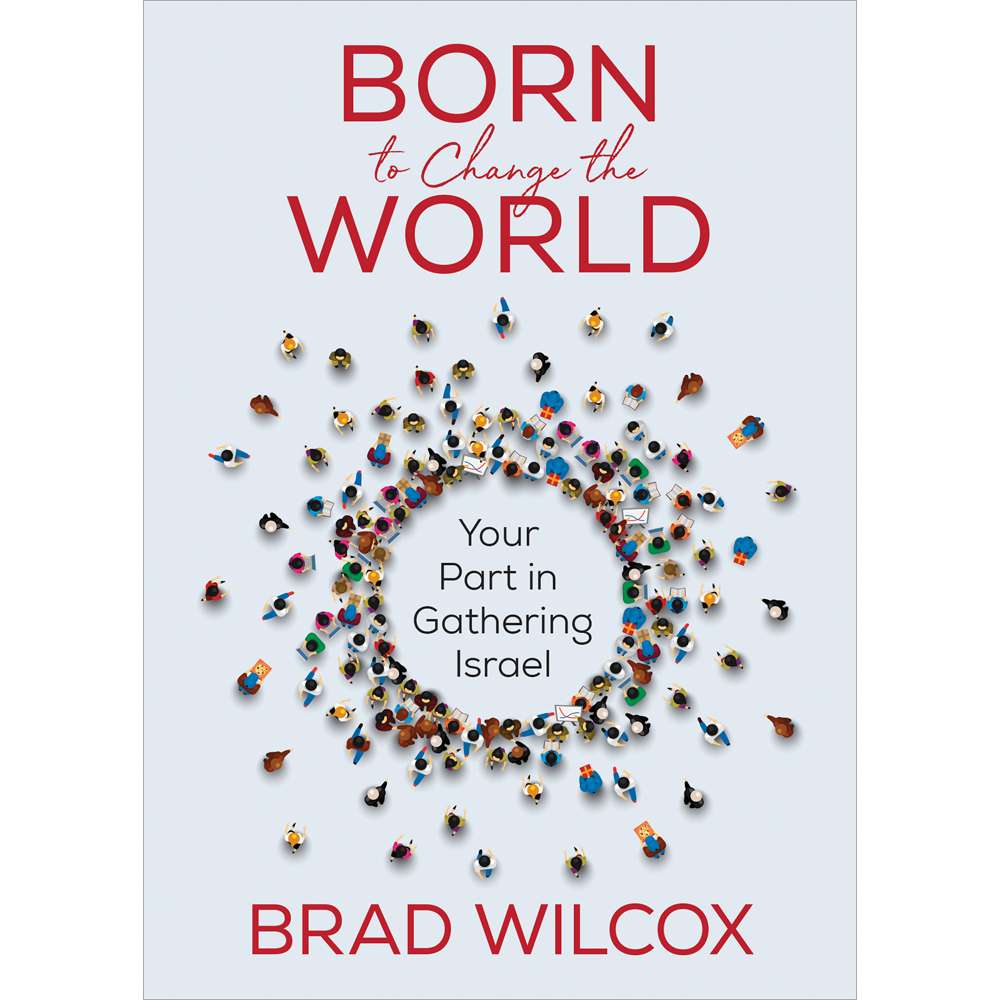 Born to Change the World