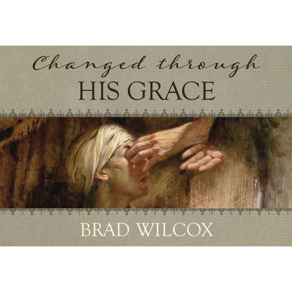 Changed through His Grace