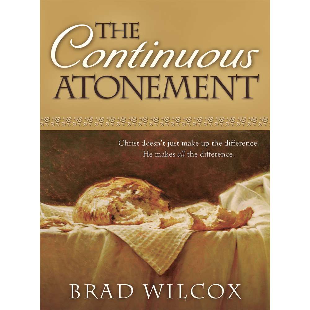 The Continuous Atonement