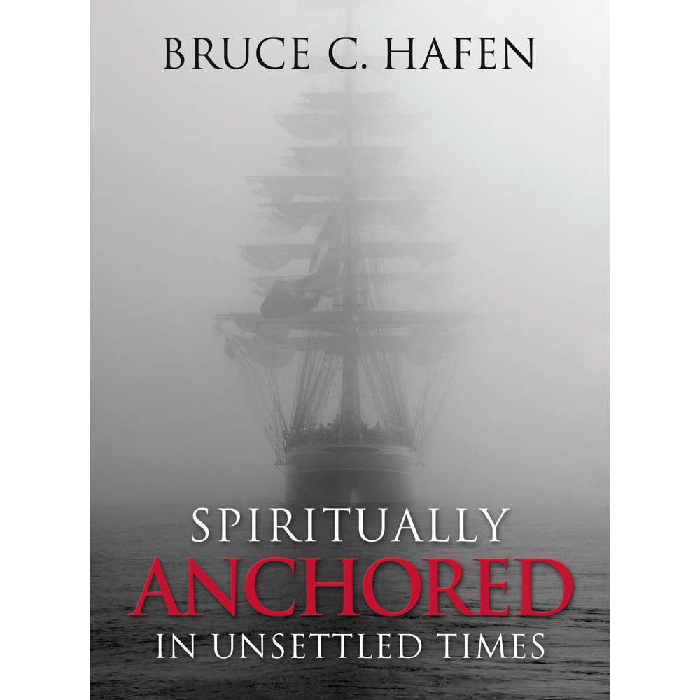 Spiritually Anchored in Unsettled Times