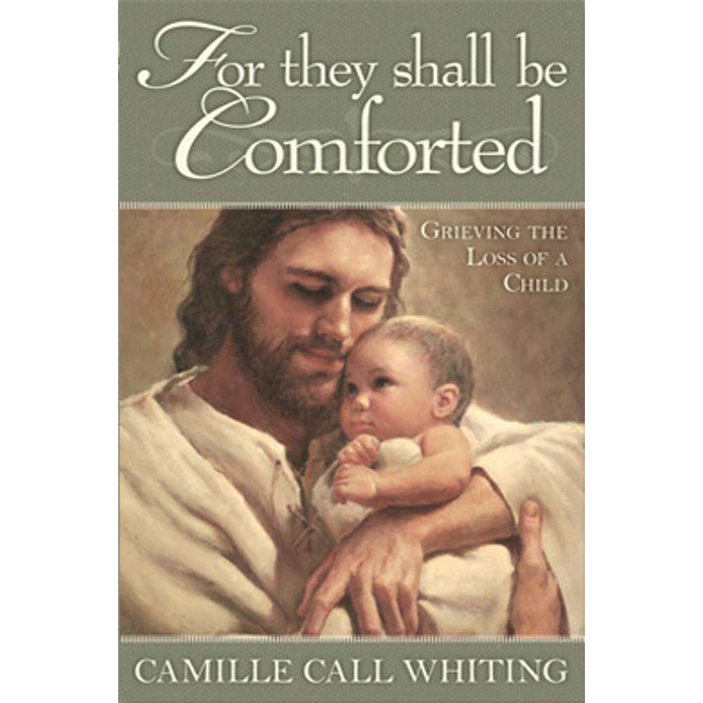 For They Shall Be Comforted