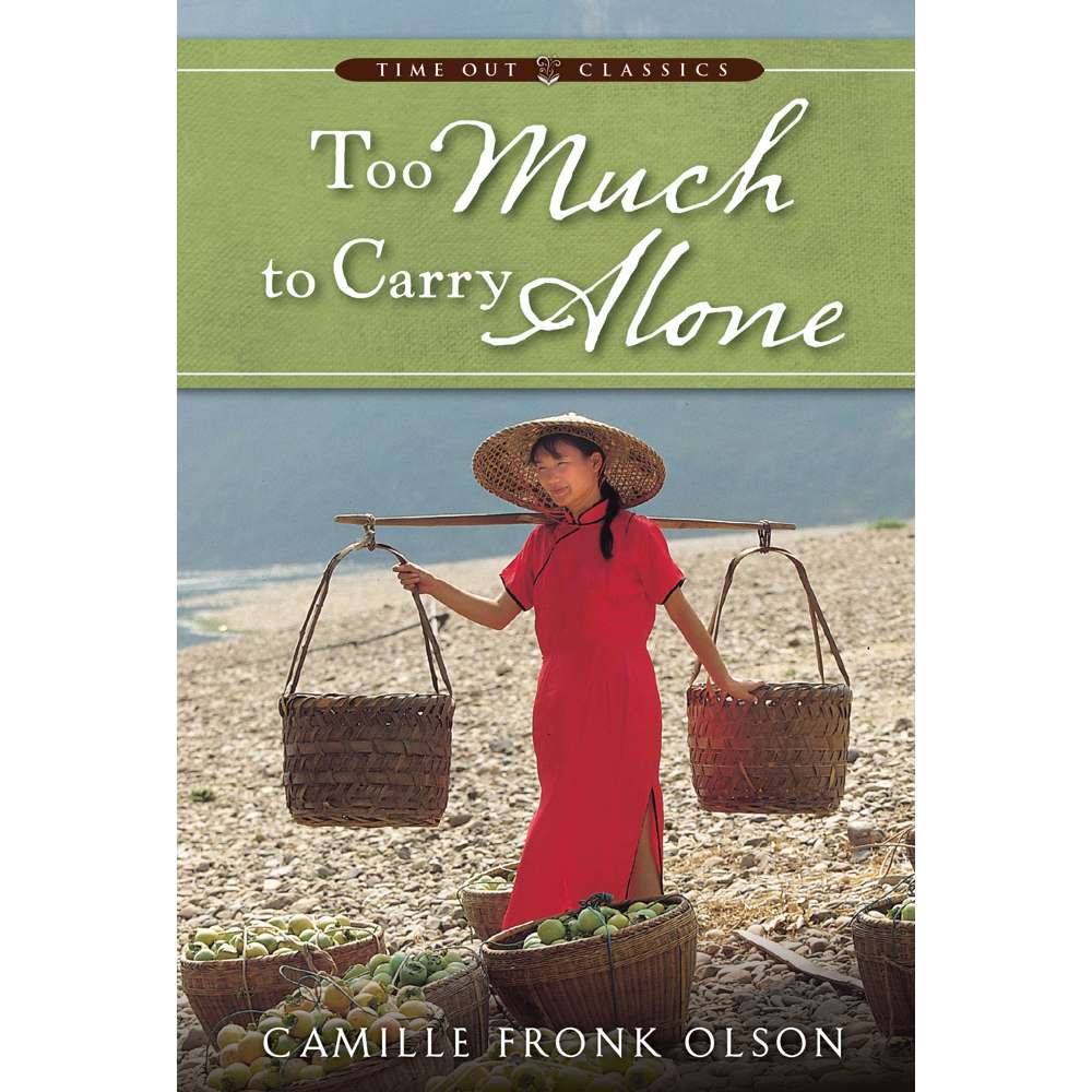 Too Much to Carry Alone
