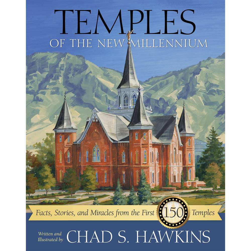 Temples of the New Millennium