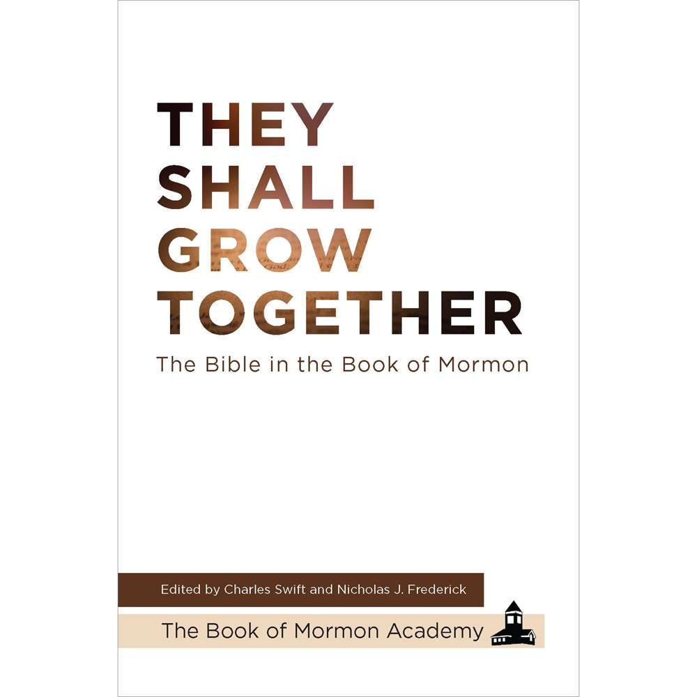 They Shall Grow Together