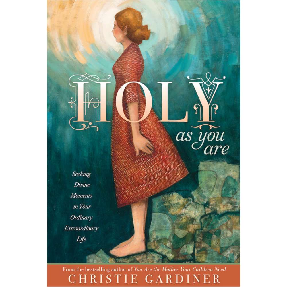 Holy As You Are