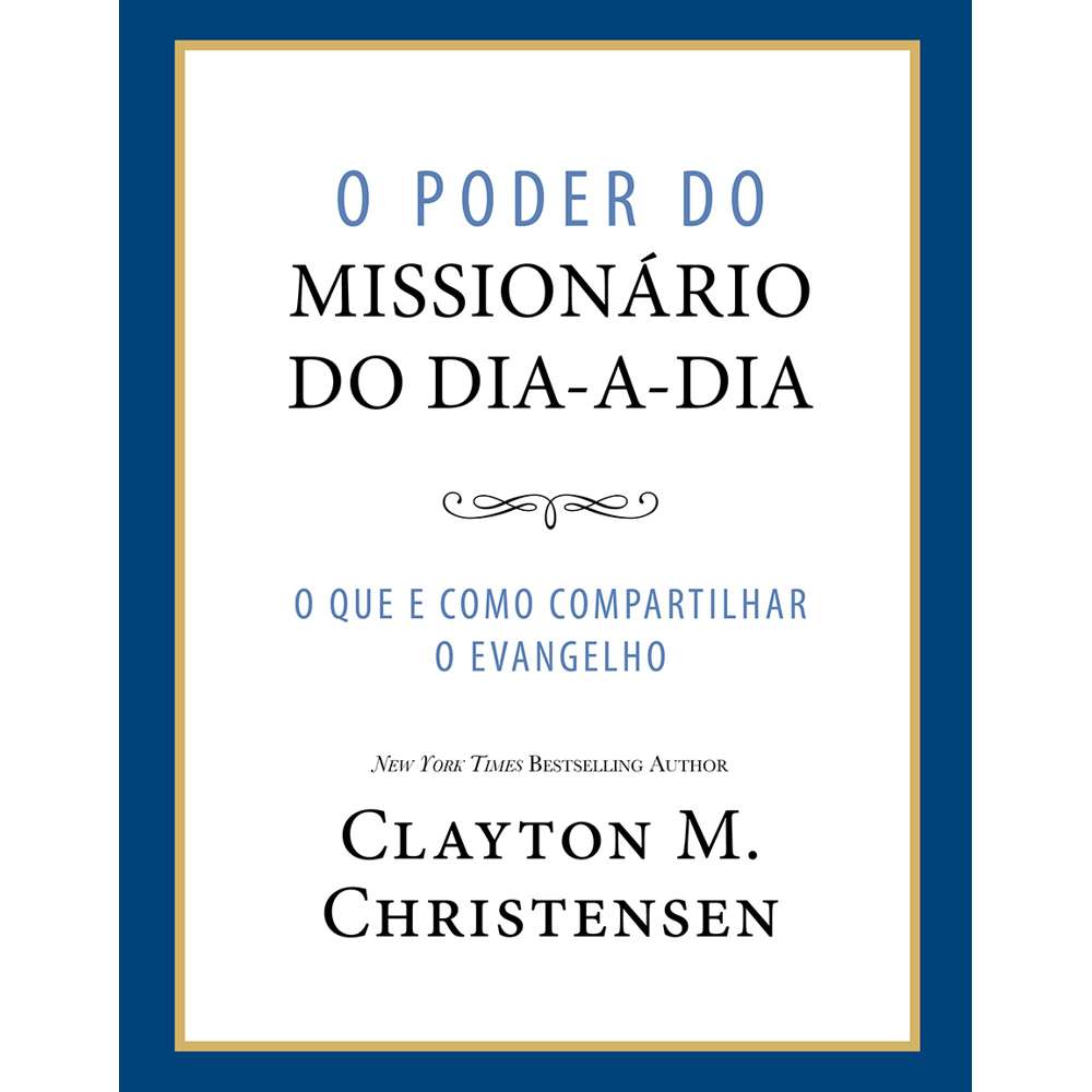 The Power of Everyday Missionaries (Portuguese)