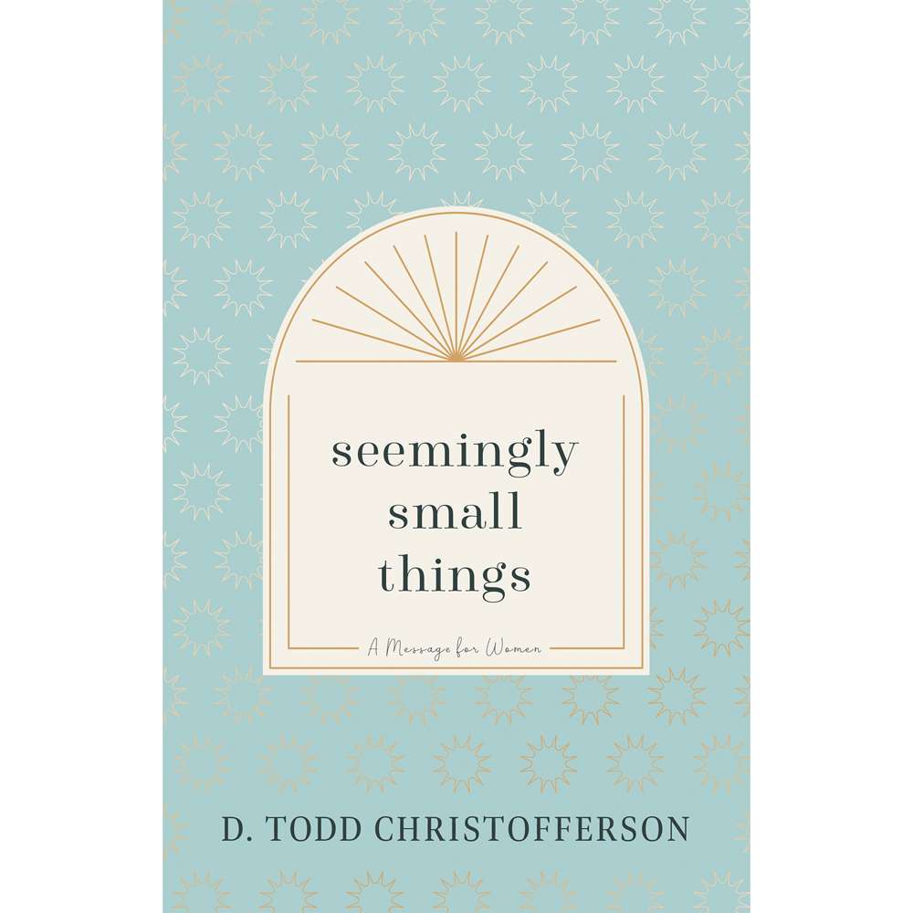 Seemingly Small Things