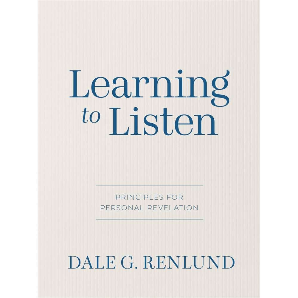 Learning to Listen