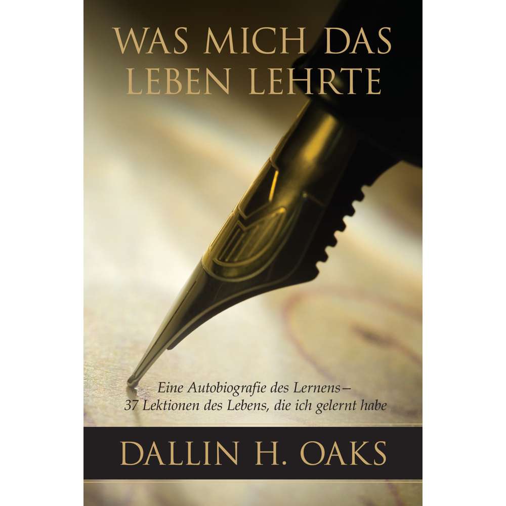 Life's Lessons Learned (German)