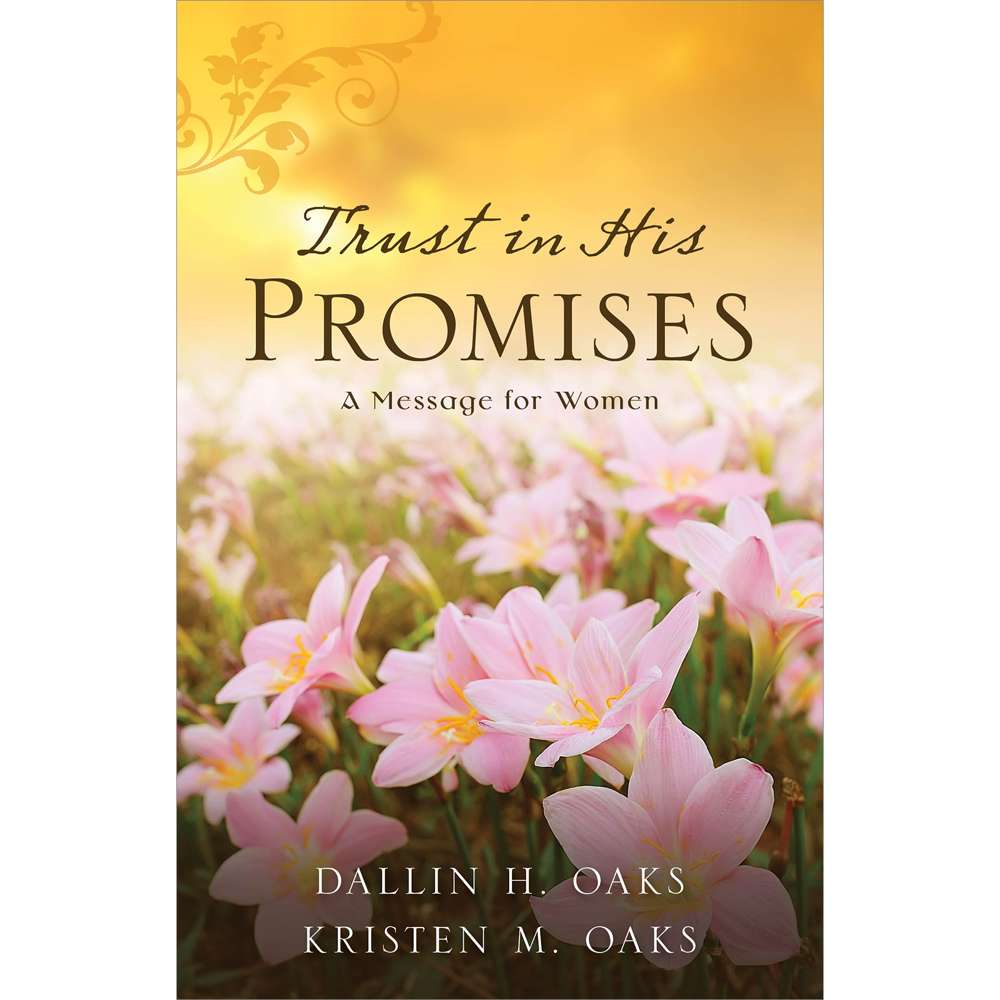 Trust in His Promises Booklet
