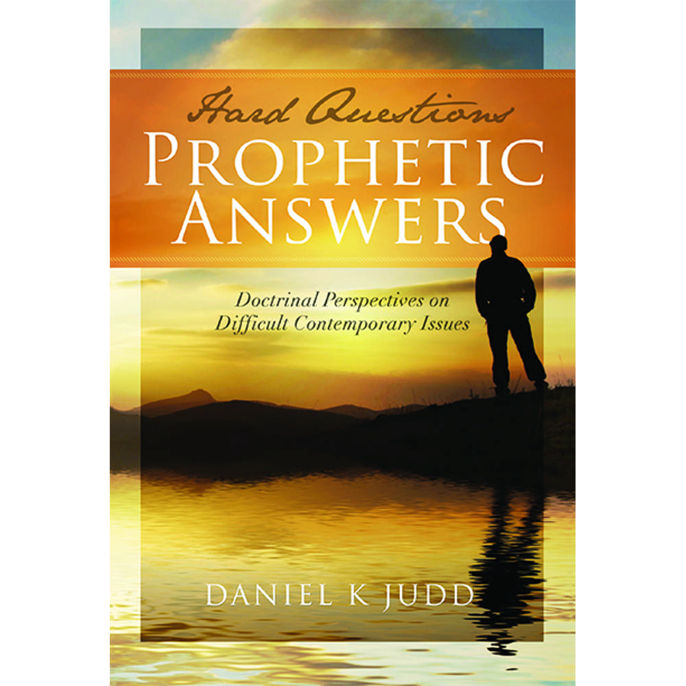 Hard Questions Prophetic Answers C22