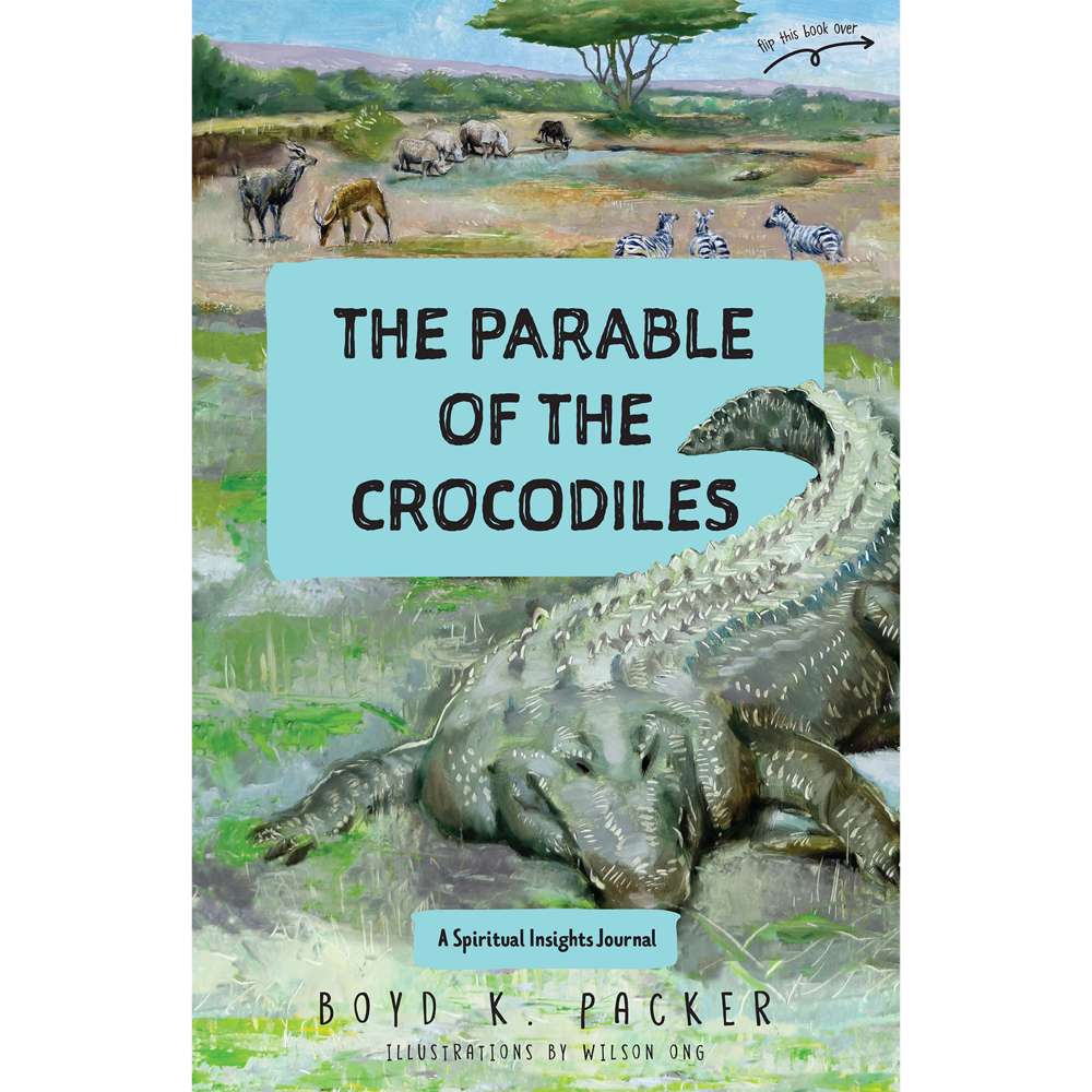 The Parable of the Cheetahs - The Parable of the Crocodiles
