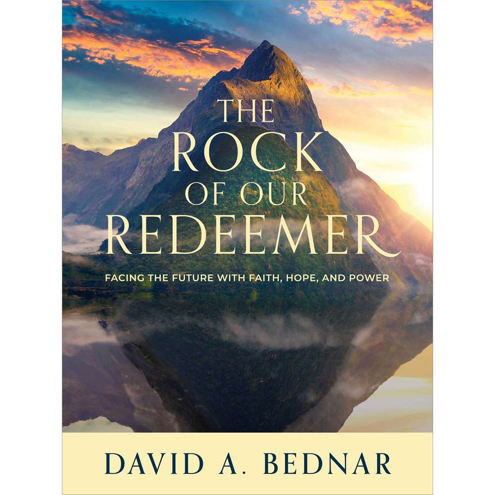 The Rock of Our Redeemer