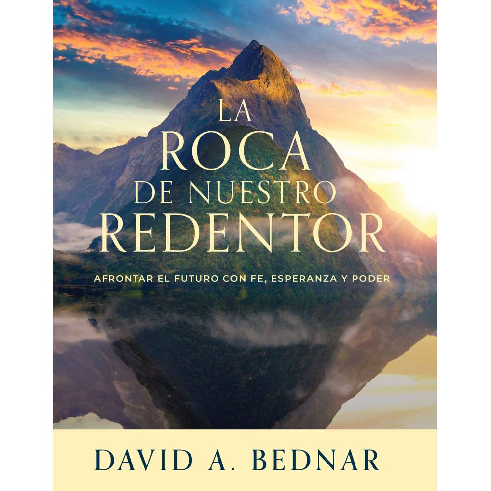 The Rock of Our Redeemer (Spanish)